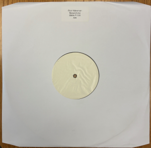 Melancholia (Test Pressing)
